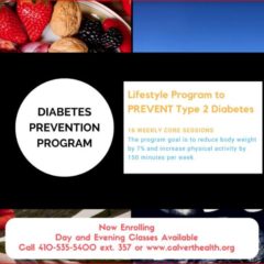diabetes or who want to prevent diabetes