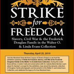 Strike for Freedom Exhibition Opening Event On April 25, 2019