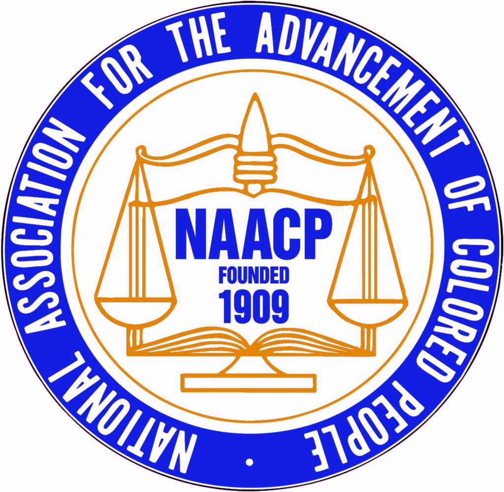 NAACP OPPOSES REMOVAL OF ANTI-DISCRIMINATION LANGUAGE FROM CONTRACT