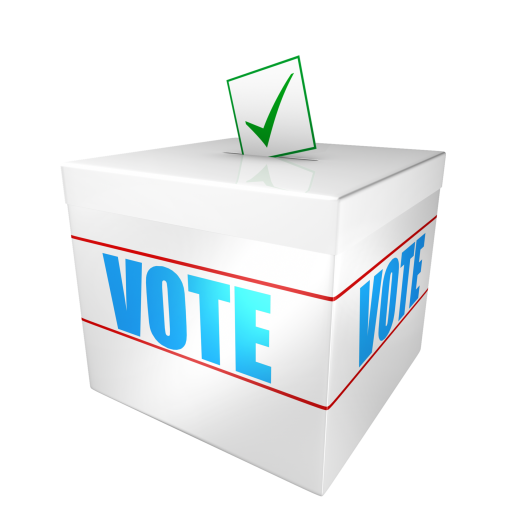 Calvert County Branch elections will be on November 12th